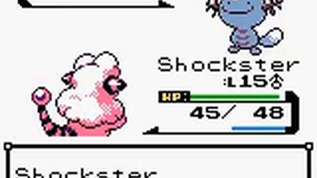 Let's Play Pokemon Crystal Part 8-The $1,000,000 Slowpoke Tail смотреть онлайн