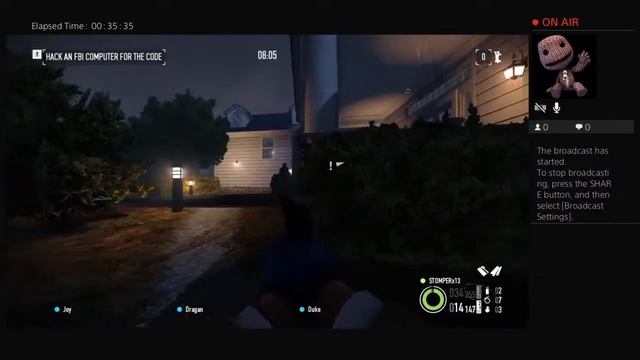 Continuing the storyline | Payday2#5 смотреть онлайн