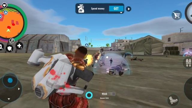 how to use all heavy gun in Real Gangster crime смотреть онлайн