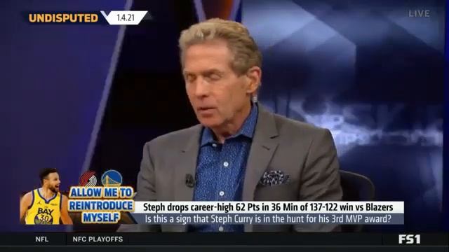 UNDISPUTED | Shannon reacts to Lakers win consecutive games against Skip's Spurs last week смотреть онлайн