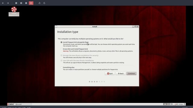 How to Install Peppermint Linux OS 9 смотреть онлайн