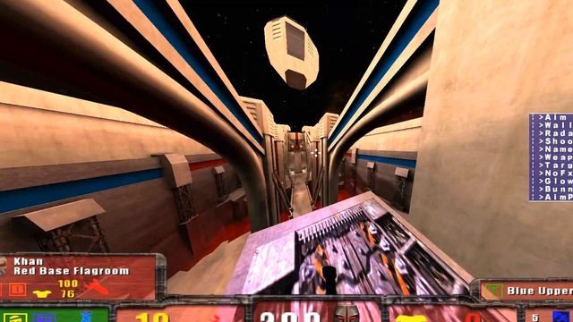 Quake 3 Arena Missionpack Прохождение Часть 7 смотреть онлайн