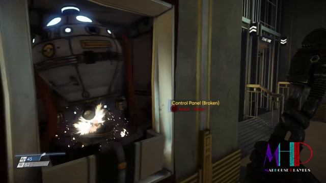 PREY playthrough: Gloo guns and Phantom nightmares - PART 3 - MADHOUSE PLAYERS смотреть онлайн