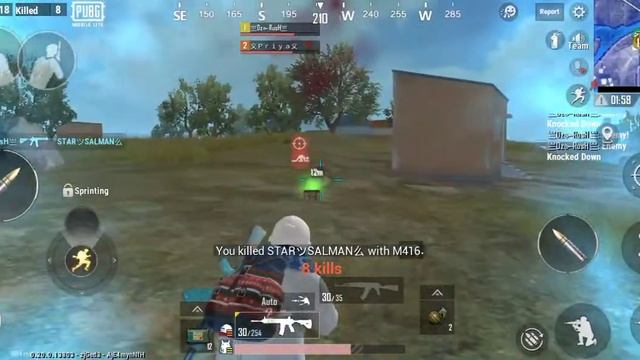 pubg mobile lite | Duo match cute girl priya | Rush game play | #bgmilite #pmlite #pubgmlite смотреть онлайн