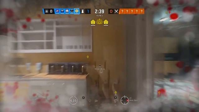 RAINBOW SIX SIEGE (containment event) смотреть онлайн
