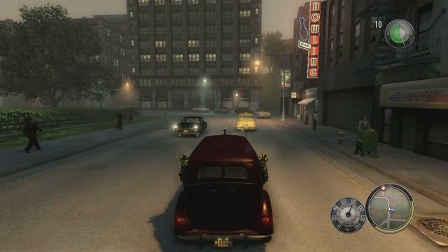 Mafia 2 Приключения Джо прохождение #14 смотреть онлайн