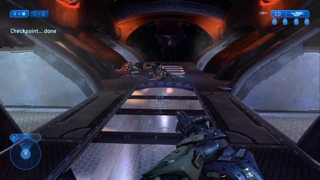 Xbox One Longplay [011] Halo: The Master Chief Collection - Halo 2 Remastered (part 2 of 2) смотреть онлайн