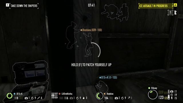 PAYDAY 2: Brooklyn 10-10 - Loud (Death Sentence, One Down) смотреть онлайн