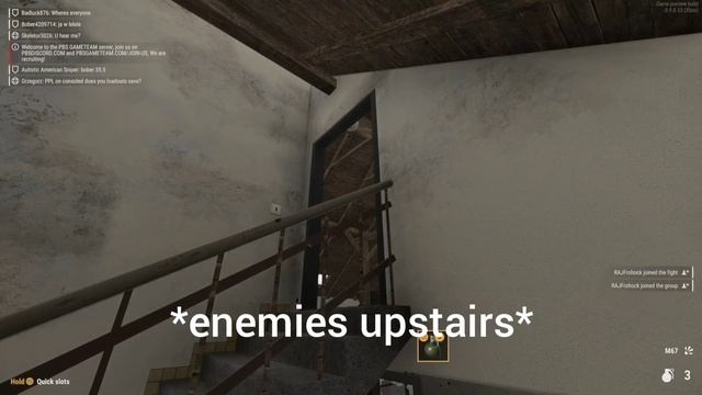 Arma Reforger - Gunfights and firefights part 2 (128 player madness!) смотреть онлайн