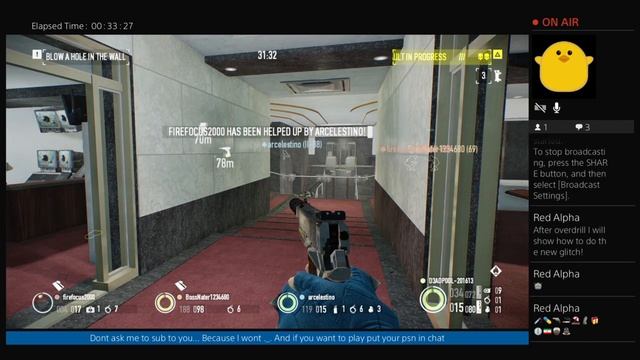 Payday 2 part 147 One Down OVERDRILL смотреть онлайн