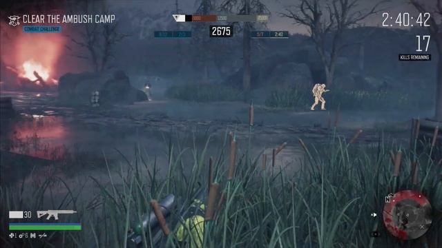 DAYS GONE CHALLENGE 4 (DAYS GONE AMBUSH CAMP RUSH GAMEPLAY) смотреть онлайн