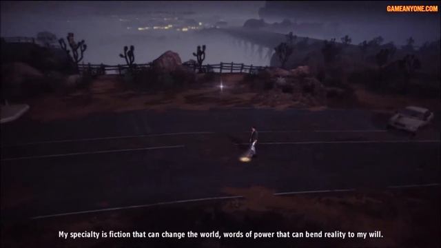 Alan Wake's American Nightmare - Intro смотреть онлайн