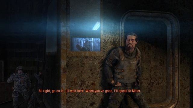 Metro Last Light Redux: Finding Anna's Dark One смотреть онлайн