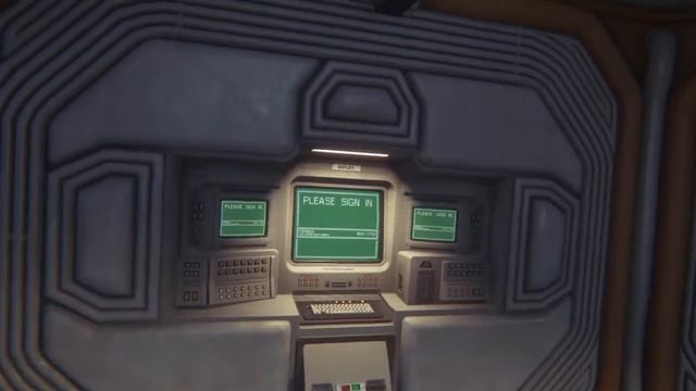 Alien: Isolation Part 1| The Torrens смотреть онлайн