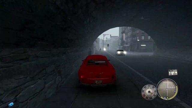 Pedestrians get tossed by car in slow motion Mafia 2 Definitive Edition. #mafia2 #gamingchannel смотреть онлайн