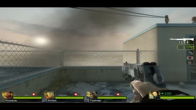 Left 4 Dead 2 - Skins Pack Mod v.0.6 : X-Day смотреть онлайн