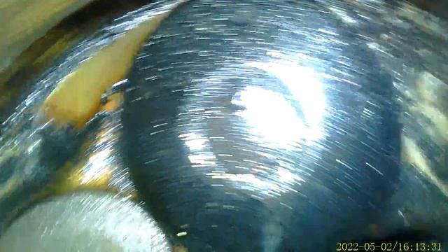 Диагностика текущих маслосъемных колпачков на Lexus LX570 смотреть онлайн