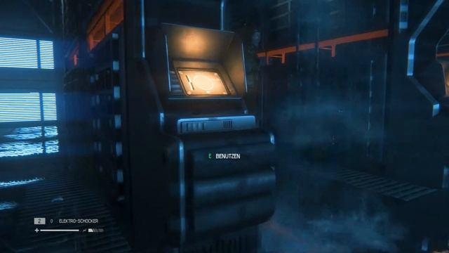 Alien Isolation 47 Feucht im Hemisphären-Server - Let's Play mit Mina смотреть онлайн