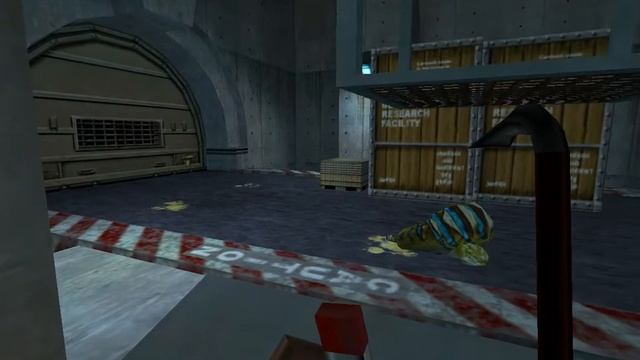 Half-Life: Blue Shift прохождение #2 смотреть онлайн