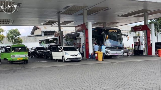 Jetbus 5 SHD Single Glass !!! Kembali Rilis 2 Unit PO Siliwangi Antar Nusa | Akan Mengisi Rute ??? смотреть онлайн
