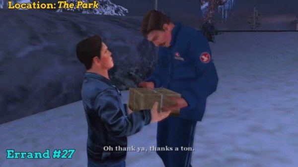 [BULLY] All 51 Errand Missions!