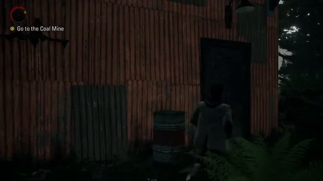 Alan Wake Remastered PS4 Part 11 Off To The COAL MINE смотреть онлайн