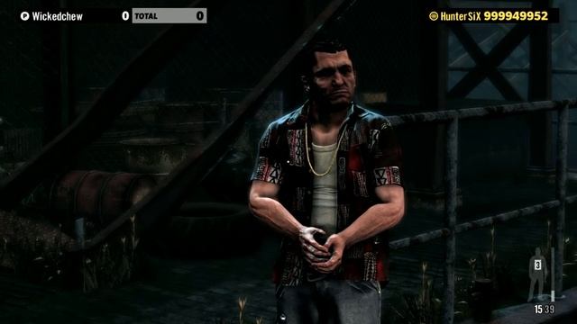 Stupid Max Payne 3 Legs Glitch смотреть онлайн