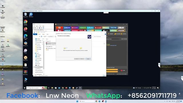 Reset Frp iTel Vision 1 Pro [L6502 | L6502S] смотреть онлайн