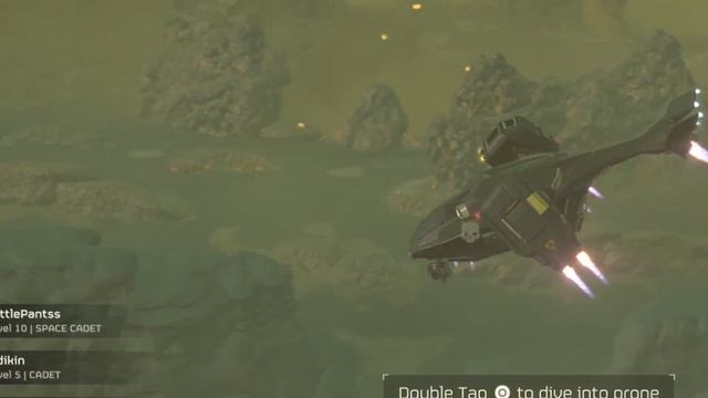 HellDivers 2: Avatar death meme смотреть онлайн