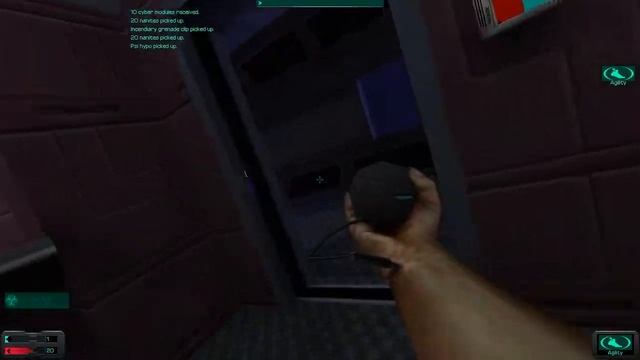 System Shock 2 | Speedrun 27:31 by KhanFusion [IMPOSSIBLE] смотреть онлайн