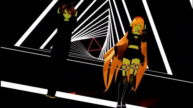 MMD EA7 Пятница DL смотреть онлайн