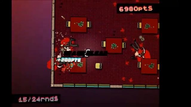 Hotline miami: Clean hit смотреть онлайн