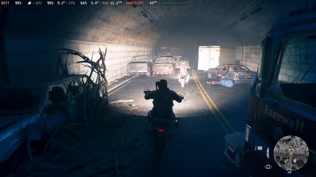 Days Gone (SteamOS Holo 3.4.6 Proton-7.0-6) {Steam Deck} смотреть онлайн
