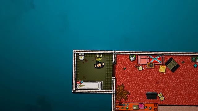Прохождение Hotline Miami 2: Wrong Number №1 смотреть онлайн