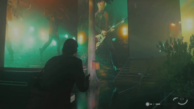 The Story of the Journey of Alan Wake, the Musical!| Alan Wake 2 смотреть онлайн