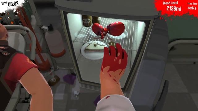 [Surgeon Simulator] Meet The Try-Hard Medic [Kinda TF2] смотреть онлайн