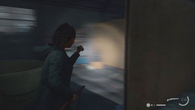 Alan Wake 2 walkthrough 9 mulligan and Thornton boss fight смотреть онлайн