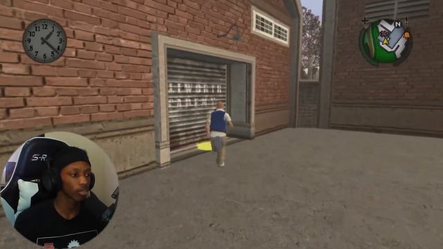 I WANT TO DROP OUT OF THIS SCHOOL! | Bully: Scholarship Edition - Part 1 смотреть онлайн