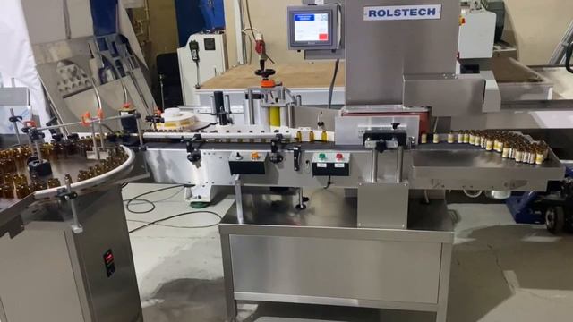 Тест-драйв на заводе ROLSTECH смотреть онлайн