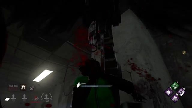 Hacker DBD cross play смотреть онлайн