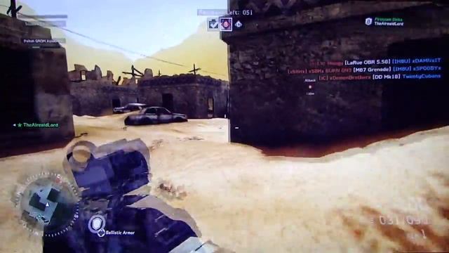Medal of Honor Warfighter Multiplayer gameplay pt8 смотреть онлайн