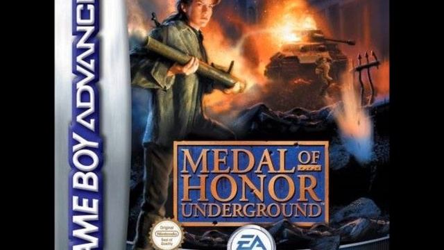 Medal of Honor Underground (GBA) - The Battle of Monte Cassino смотреть онлайн