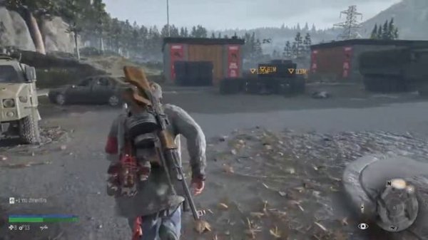 DAYS GONE(Жизнь после) #87 НЕ ФАНАТ МУЗЫКИ/прохождение на русском (без комментариев)