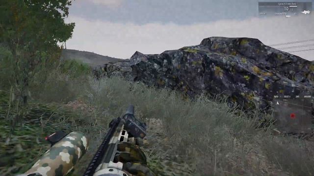 Arma 3 Marksmen DLC Showcase смотреть онлайн