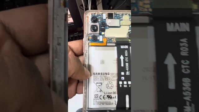 Frp Bypass Samsung A53 (SM-A536E) - test point con Chimera / Parche de Seguridad Diciembre 2023 смотреть онлайн