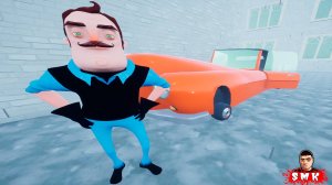 ШОУ ПРИВЕТ СОСЕД!ДЕТЕКТИВ ЛЁХА ВЕДЁТ РАССЛЕДОВАНИЕ!ИГРА HELLO NEIGHBOR ПРОХОЖДЕНИЕ МОДА THE CRIME 2!