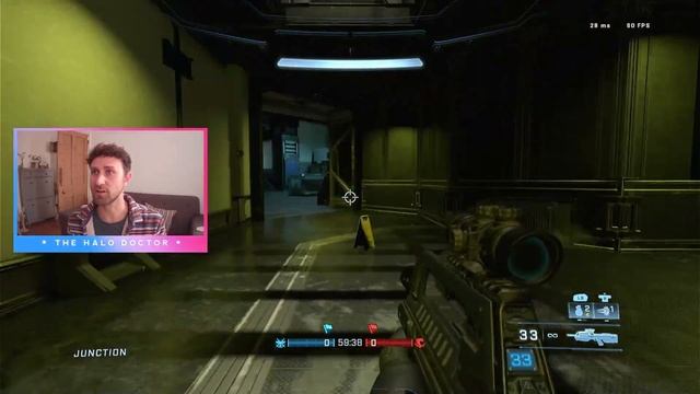 Starboard // NEW MAP // Jumps & Tips - Halo Infinite Update смотреть онлайн