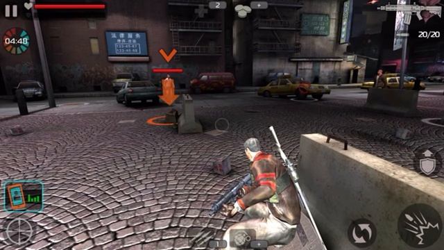 Contract Killer 2 - Shoot To Kill - Sniper Gameplay смотреть онлайн