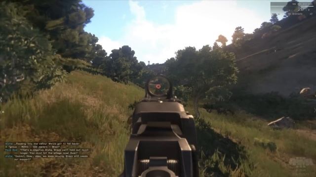 Arma 3 Alpha Gameplay (LetsPlay от Jason - Fun выпуск 5) смотреть онлайн