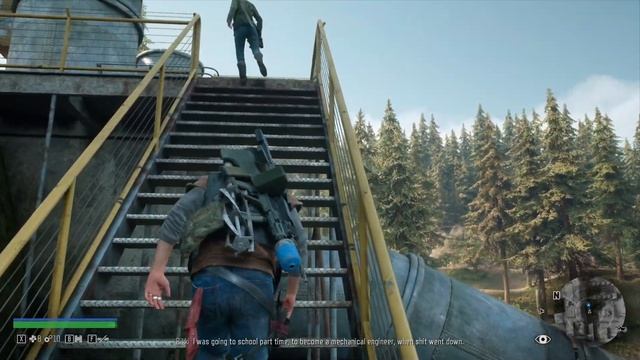 Helping Rikki Bring Power to the People | Days Gone Stream | Episode 18 смотреть онлайн